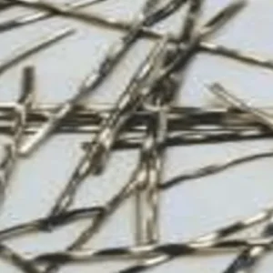 Flat Crimped Steel Fibre