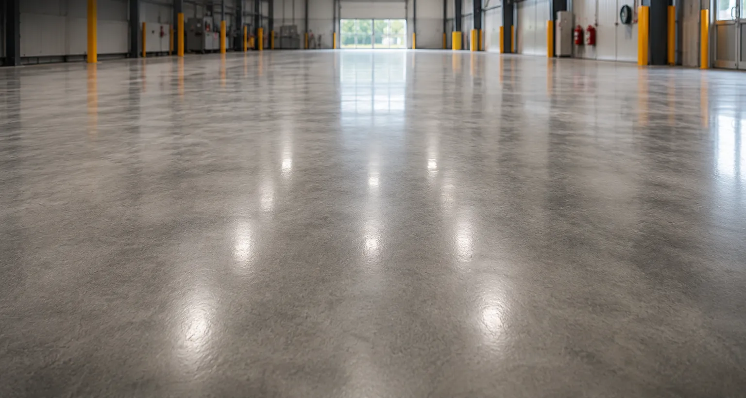 Super Flat Floor