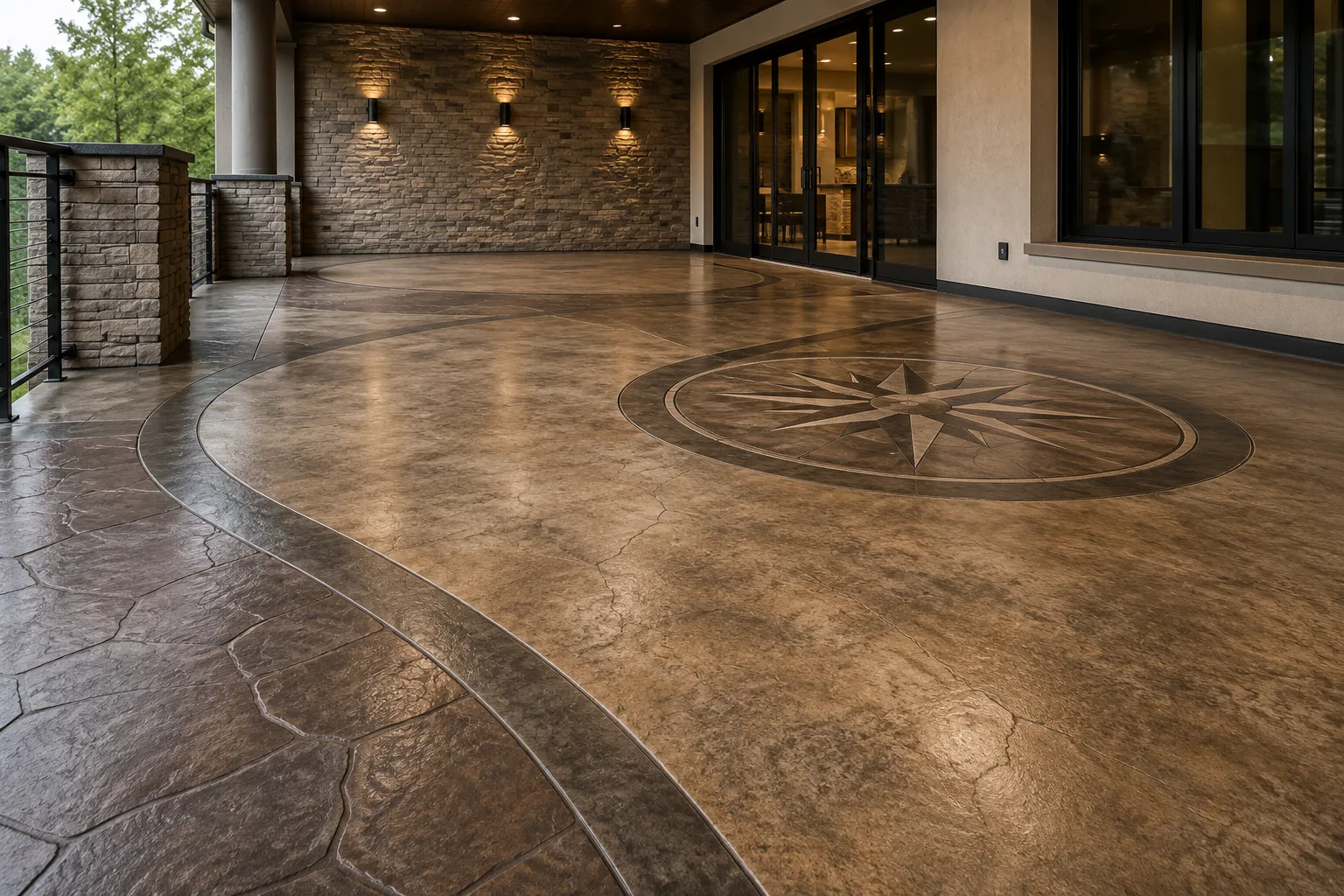 Decorative Concrete 
