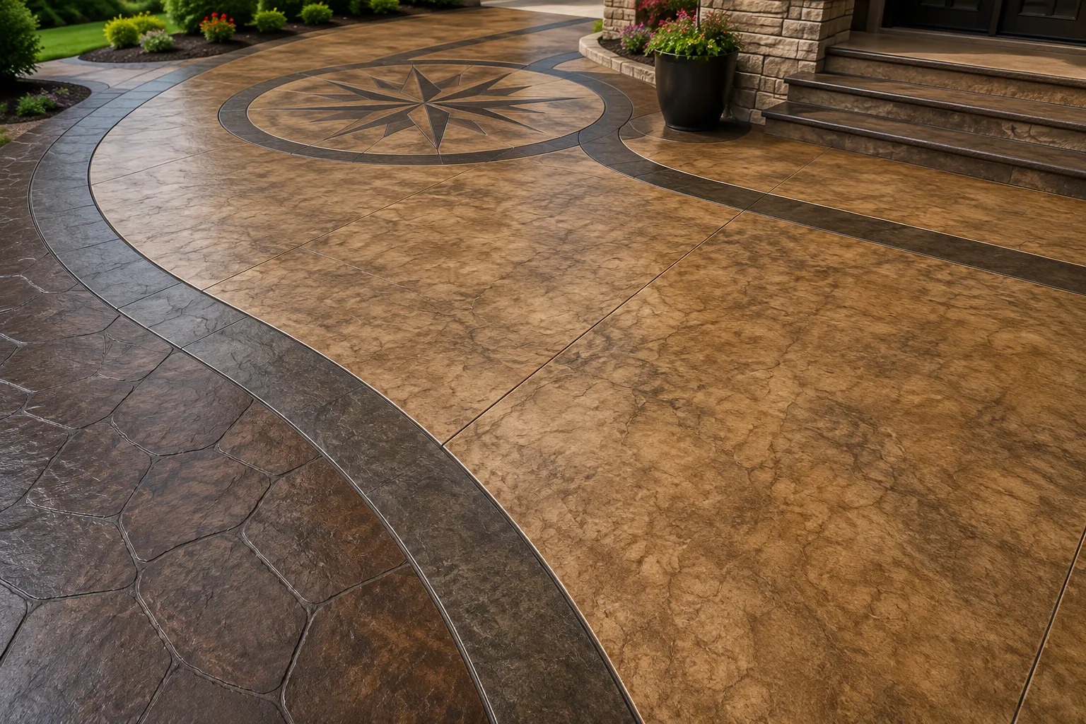 Jointless Floor